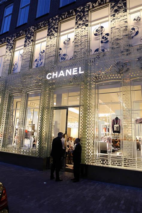 chanel pc hooftstraat amsterdam|Chanel adviseurs.